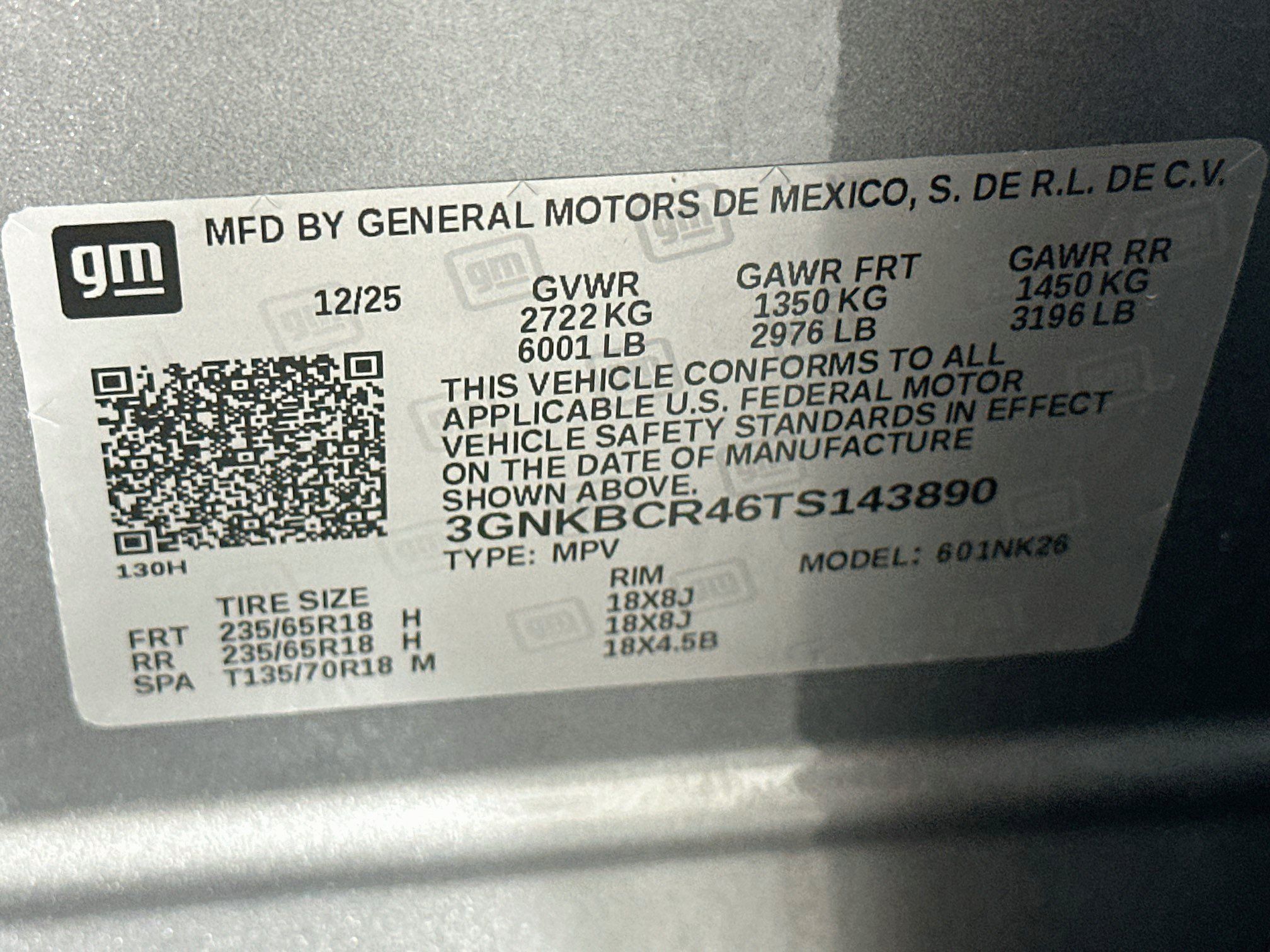 Used 2026 Chevrolet Blazer LT FWD image 12