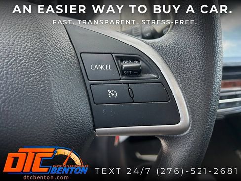 Used 2024 Mitsubishi Mirage ES FWD image 16