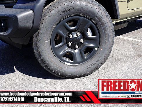 New 2026 Jeep Wrangler Sport image 9