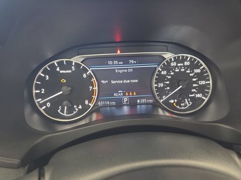 Used 2023 Nissan Altima 2.5 SV FWD image 18