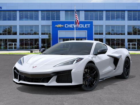 New 2026 Chevrolet Corvette Z06 image 6