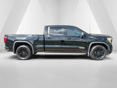Used 2021 GMC Sierra 1500 Elevation w/ X31 Off-Road Package AWD/4WD image 8