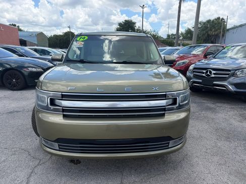 Used 2014 Ford Flex Limited FWD image 2