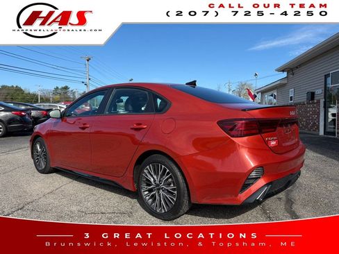 Used 2023 Kia Forte GT-Line FWD image 5