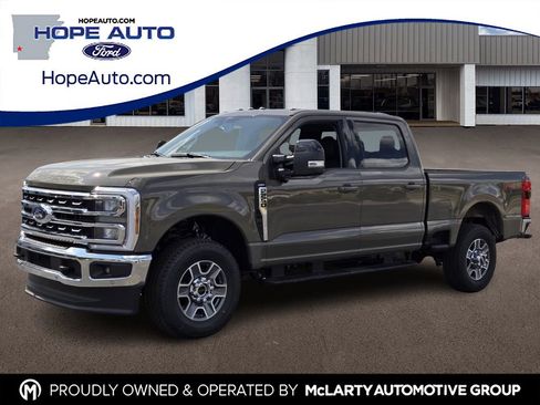 New 2026 Ford F250 Lariat w/ Lariat Premium Package AWD/4WD image 1