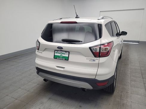 Used 2018 Ford Escape Titanium w/ Ford Safe & Smart Package AWD/4WD image 7