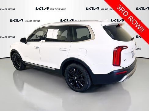 Used 2020 Kia Telluride SX w/ SX Prestige Package AWD/4WD image 6