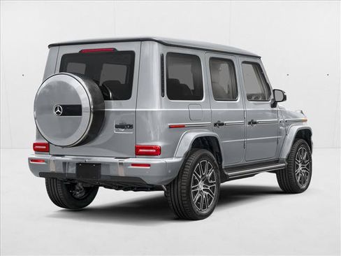 New 2027 Mercedes-Benz G 580 e image 2