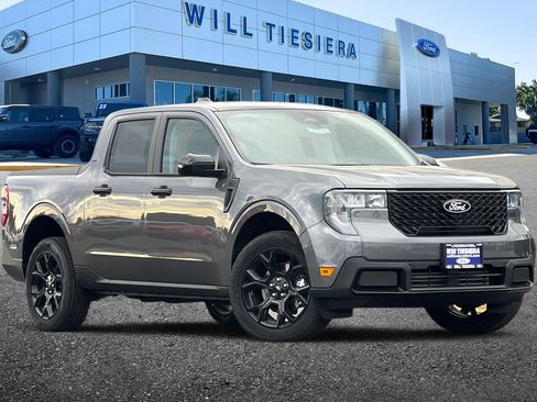 New 2025 Ford Maverick XLT w/ XLT Luxury Package image 2