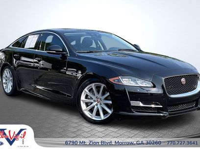 Used 2018 Jaguar XJ R-Sport