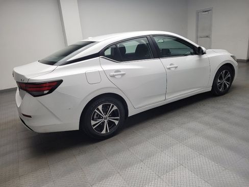 Used 2023 Nissan Sentra SV FWD image 10