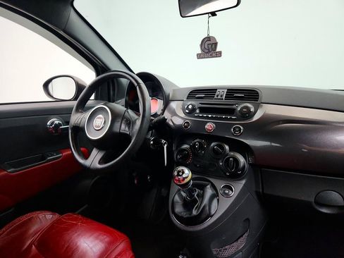 Used 2014 FIAT 500 Sport FWD image 21