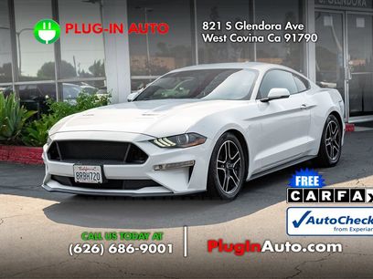 Used 2020 Ford Mustang Premium
