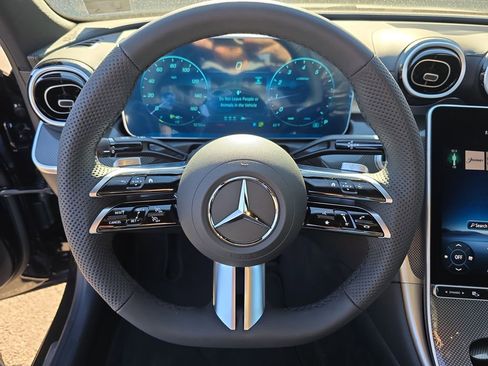 New 2026 Mercedes-Benz C 300 4MATIC Sedan image 14