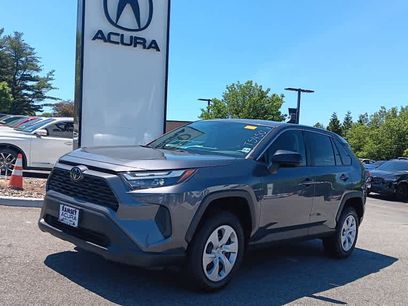 Used 2023 Toyota RAV4 LE