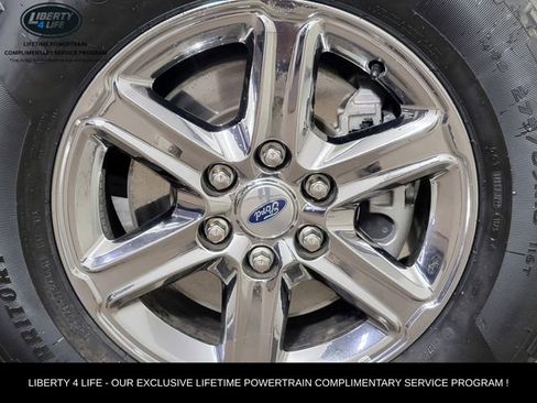 Used 2025 Ford F150 XLT w/ Equipment Group 301A Standard AWD/4WD image 10