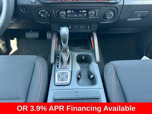 New 2026 Nissan Frontier PRO-4X w/ Pro-4x Convenience Package image 27