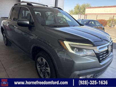 Used 2017 Honda Ridgeline RTL-E