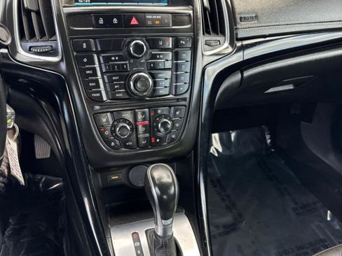 Used 2016 Buick Cascada Premium FWD image 26