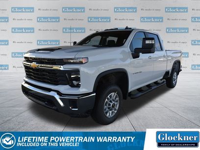 New 2026 Chevrolet Silverado 2500 LT