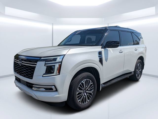 Used 2025 Nissan Armada Platinum w/ Convenience Package RWD image 37