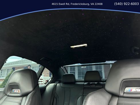 Used 2018 BMW M5 w/ Executive Package AWD/4WD image 19