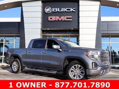 Used 2020 GMC Sierra 1500 Denali w/ Driver Alert Package II