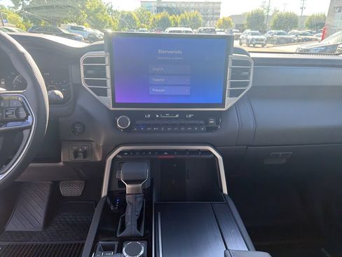 New 2026 Toyota Sequoia Platinum AWD/4WD image 19