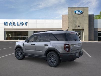 New 2025 Ford Bronco Sport Big Bend