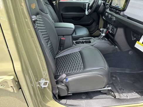 New 2026 Jeep Wrangler Unlimited Sport AWD/4WD image 12