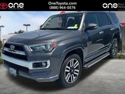 Used 2016 Toyota 4Runner Limited
