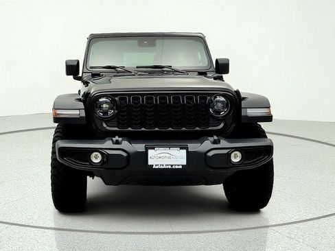 Used 2025 Jeep Wrangler Unlimited Sport S 4xe AWD/4WD image 2