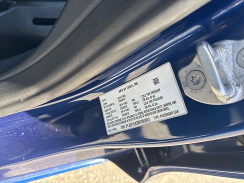 Used 2021 Tesla Model 3 Standard Range Plus image 40