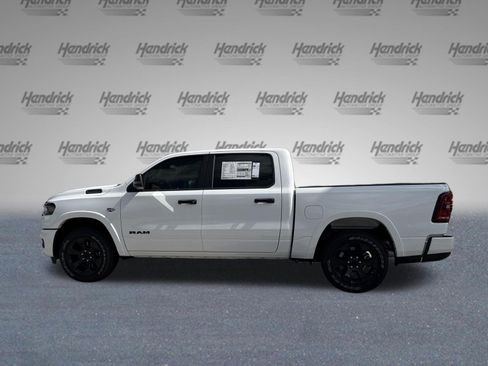 Used 2026 RAM 1500 Big Horn AWD/4WD image 5