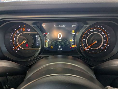 New 2026 Jeep Gladiator Mojave image 23