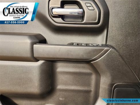 Used 2022 Chevrolet Silverado 1500 Custom w/ Safety Confidence Package image 25