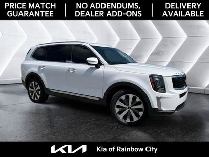 Used 2022 Kia Telluride S