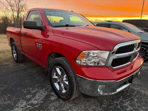 Used 2019 RAM 1500 Tradesman w/ Tradesman SXT Package image 9