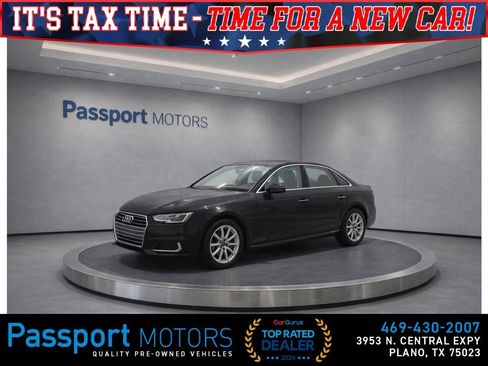 Used 2023 Audi A4 2.0T Premium w/ Convenience Package image 3