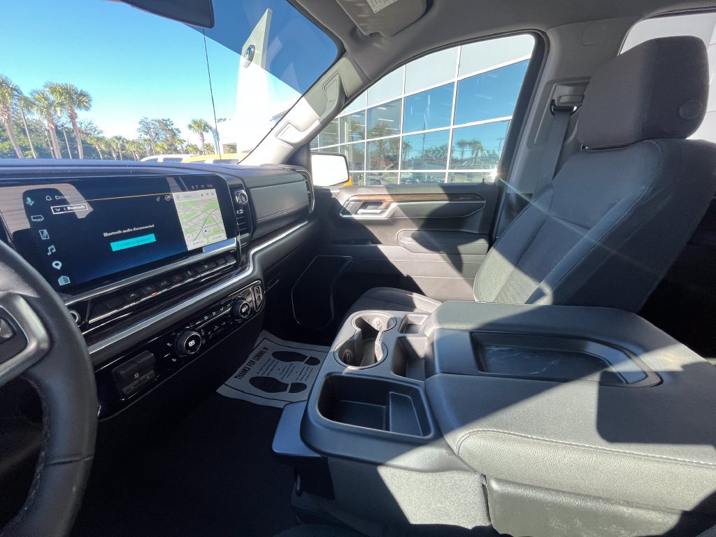 Used 2026 Chevrolet Silverado 1500 LT AWD/4WD image 18