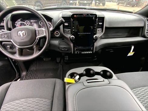 New 2026 RAM 2500 Tradesman image 5