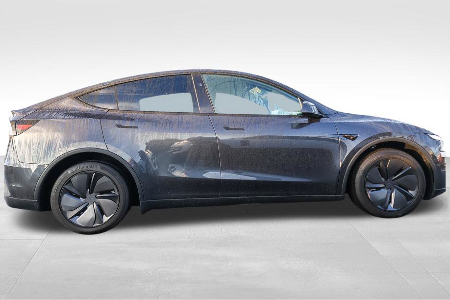 Used 2026 Tesla Model Y Long Range AWD/4WD image 4