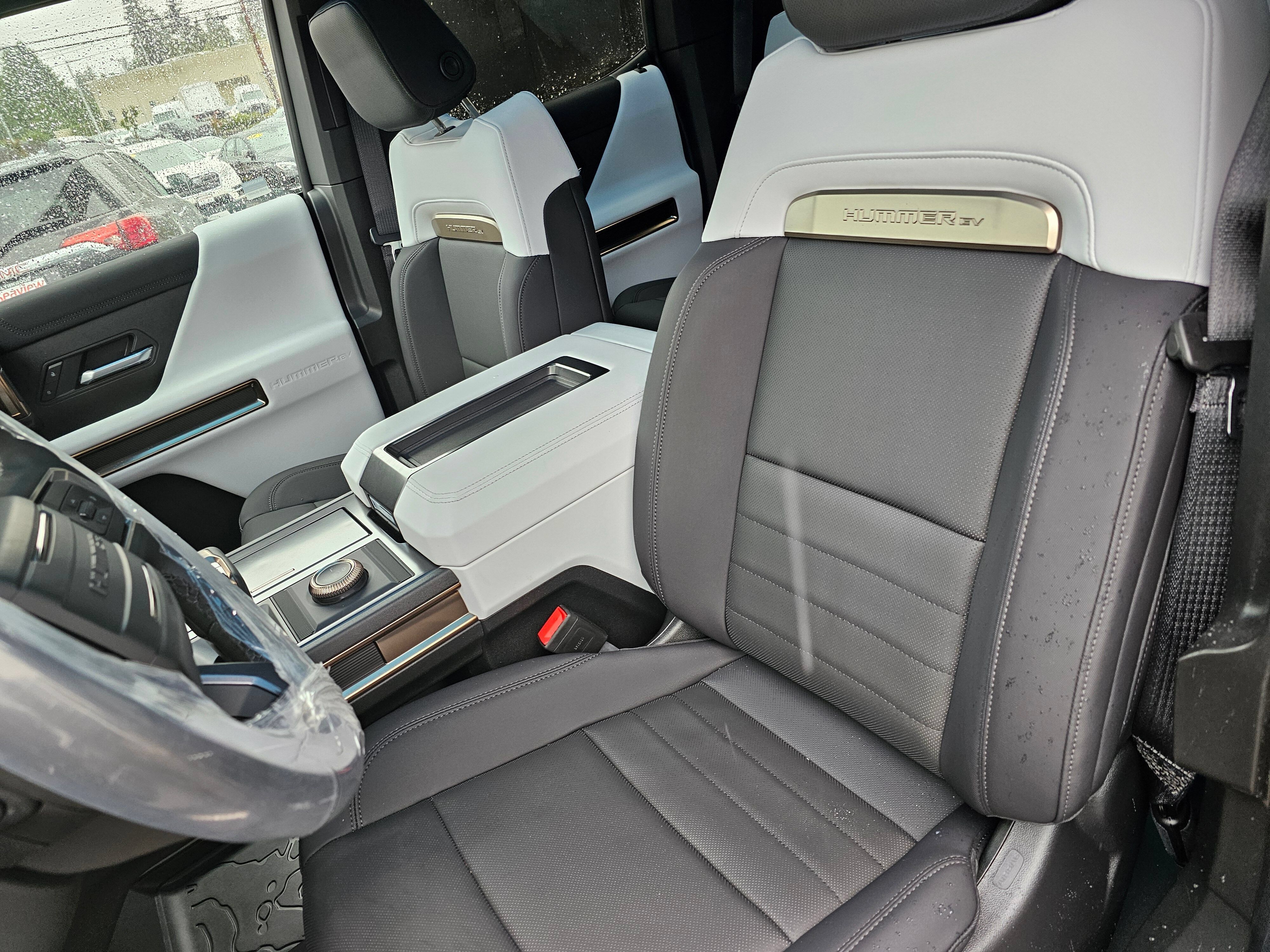 New 2024 GMC Hummer EV 2X AWD/4WD image 25