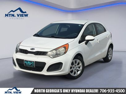 Used 2012 Kia Rio LX w/ PWR Pkg