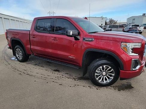 Used 2021 GMC Sierra 1500 AT4 w/ AT4 Value Package image 1