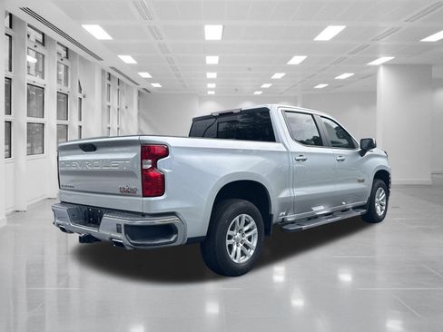 Certified 2020 Chevrolet Silverado 1500 LT w/ All-Star Edition AWD/4WD image 5