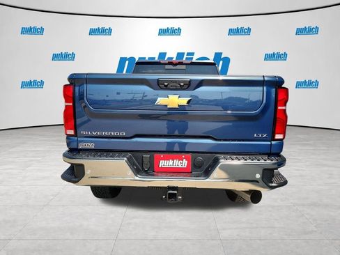 New 2026 Chevrolet Silverado 2500 LTZ w/ LTZ Plus Package AWD/4WD image 4