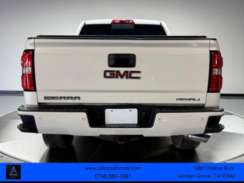 Used 2015 GMC Sierra 1500 Denali AWD/4WD image 5