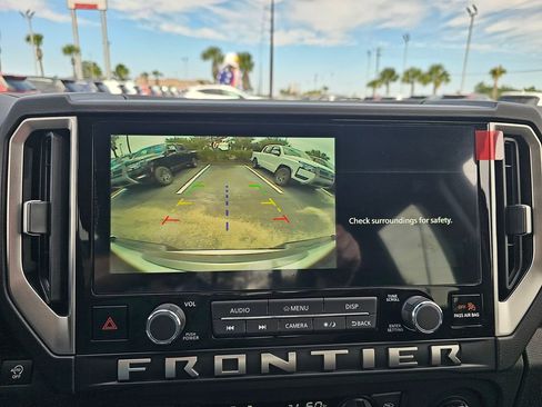 New 2026 Nissan Frontier SV w/ SV Convenience Package image 20