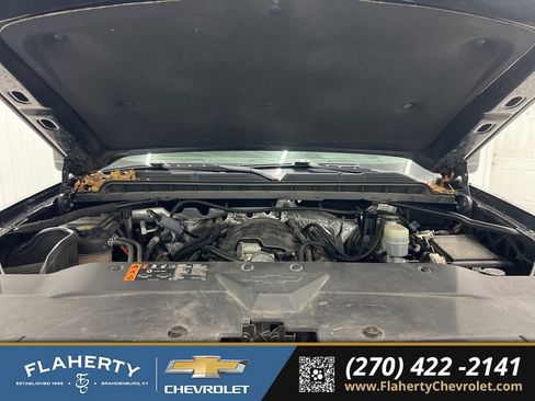 Used 2017 Chevrolet Silverado 1500 LT w/ All Star Edition image 16